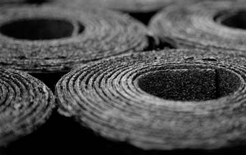 Youlgreave bitumen roof disadvantages