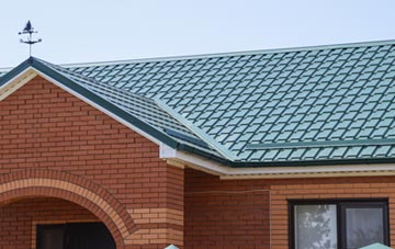classic Youlgreave metal roof design