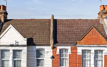 clay roofing Youlgreave, Derbyshire