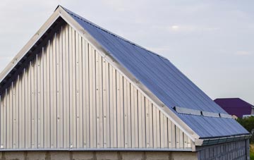 disadvantages of Youlgreave corrugated roofing