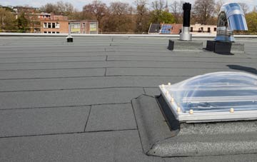 benefits of Youlgreave flat roofing