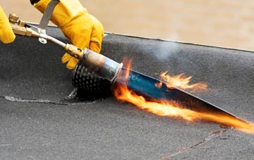 flat roof repairs Youlgreave, Derbyshire