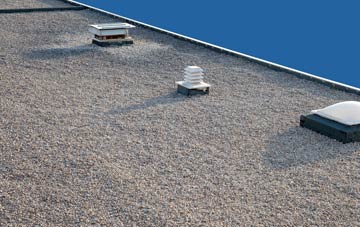 flat roofing Youlgreave, Derbyshire