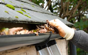 gutter cleaning Youlgreave, Derbyshire