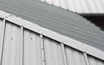 disadvantages of Youlgreave metal roofing