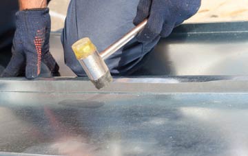 Youlgreave metal roofing costs