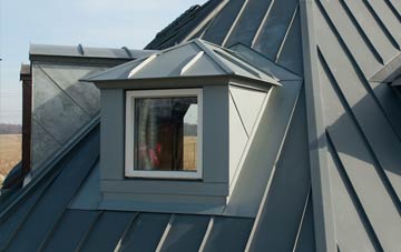 metal roofing Youlgreave, Derbyshire