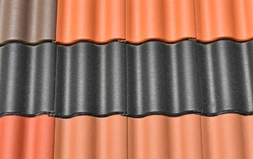 uses of Youlgreave plastic roofing