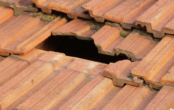 roof repair Youlgreave, Derbyshire
