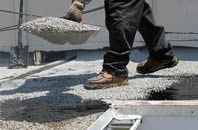 find rated Youlgreave flat roofing replacement companies